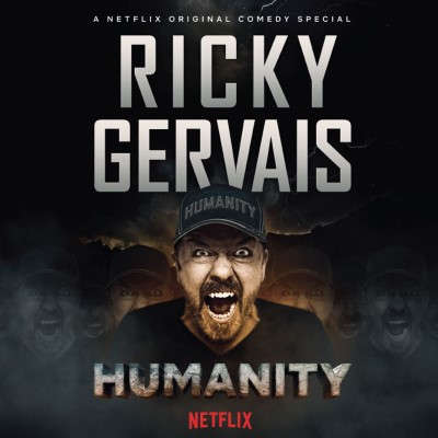 Ricky Gervais/Humanity