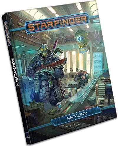 STARFINDER RPG/ARMORY