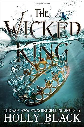 Holly Black/Wicked King,The