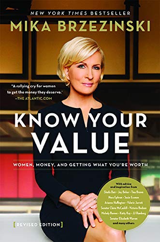 Mika Brzezinski/Know Your Value@Revised