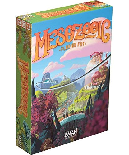 Mesozooic/Board Game