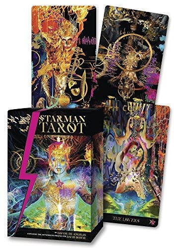 De Angelis,Davide/ De Angelis,Esther/Starman Tarot Kit@BOX TCR CR