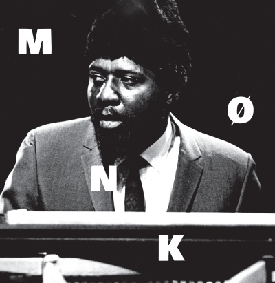Album Art for Mønk (clear vinyl) by Thelonious Monk