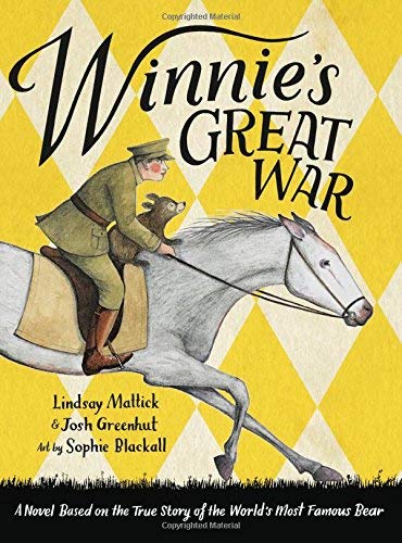 Lindsay Mattick/Winnie's Great War