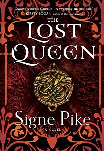 Signe Pike/The Lost Queen