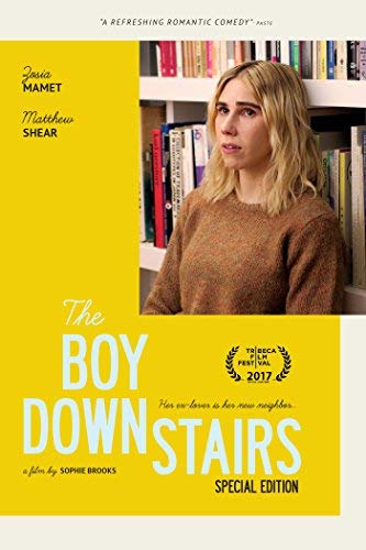 The Boy Downstairs/Mamet/Shear@DVD@NR