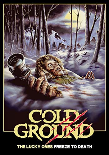 Cold Ground/Rand/Schurer@DVD@NR