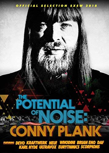 Conny Plank The Potential Of Noise Conny Plank The Potential Of Noise DVD Nr 