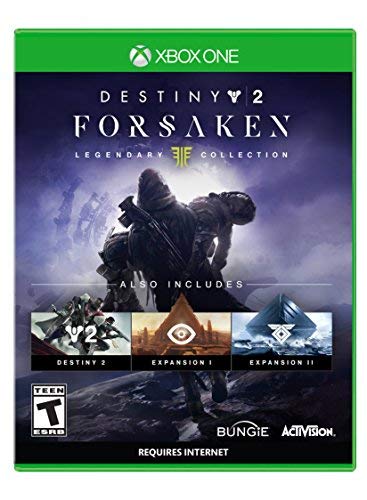 Xbox One/Destiny 2: Forsaken-Legendary Collection