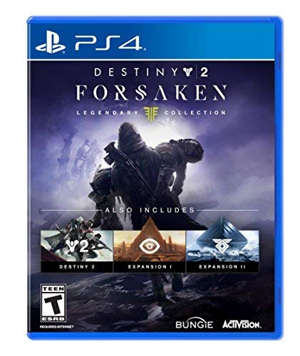 PS4/Destiny 2: Forsaken-Legendary Collection