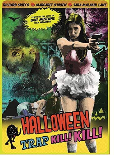 Halloween Trap Kill Kill!/Grieco/Lane@DVD@NR