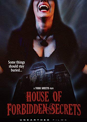 House Of Forbidden Secrets/Steele/Santorella@DVD@NR