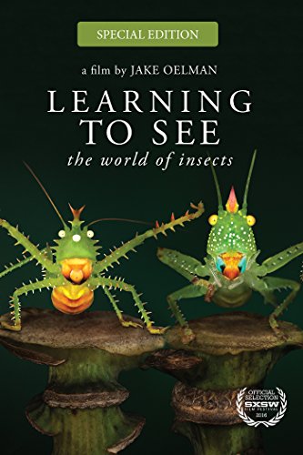 Learning To See: The World Of Insects/Learning To See: The World Of Insects@Blu-Ray@NR