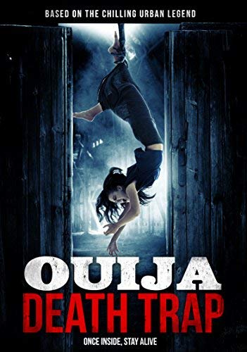 Ouija Death Trap/Epperson/Hopkins@DVD@NR