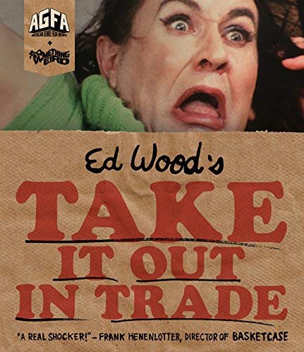 Take It Out In Trade/Take It Out In Trade@Blu-Ray/DVD@NR