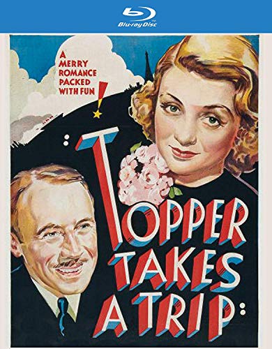 Topper Takes A Trip/Young/Bennett/Burke@Blu-Ray@NR