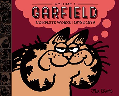 Jim Davis/Garfield Complete Works@ Volume 1: 1978 & 1979