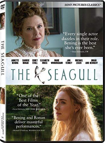 The Seagull/Ronan/Benning/Stoll@DVD@PG13