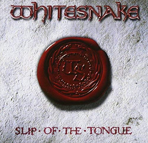 Whitesnake/Slip Of The Tongue (20th Anniversary Remaster)