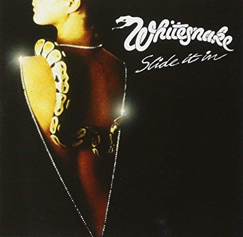 Whitesnake/Slide It In