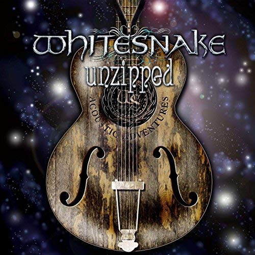 Whitesnake/Unzipped (Deluxe Edition)@2 CD