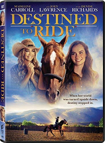 Destined To Ride/Carroll/Lawrence/Richards@DVD@G