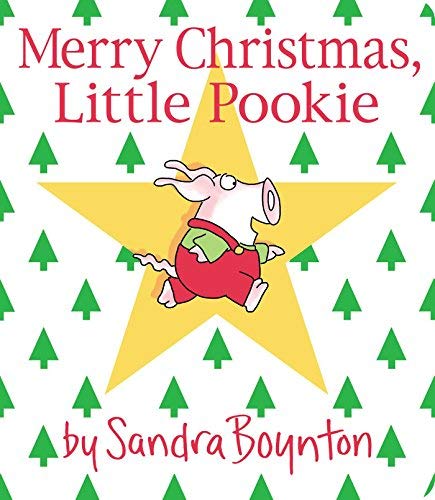 Sandra Boynton/Merry Christmas, Little Pookie