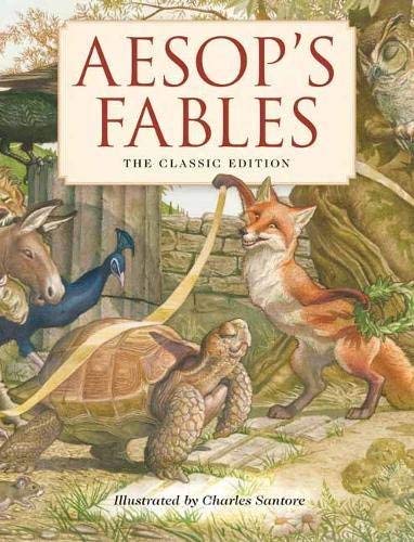 Charles Santore/Aesop's Fables