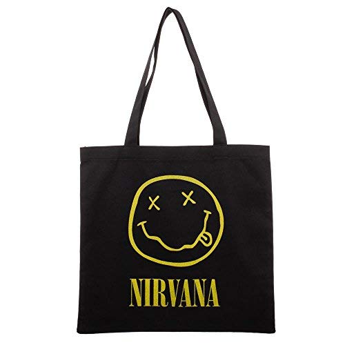 Tote Bag/Nirvana