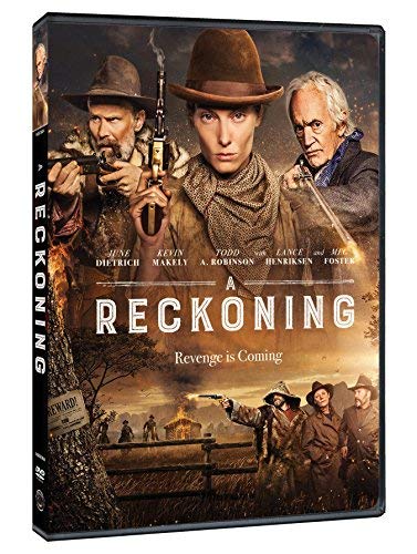 Reckoning Reckoning DVD Nr 