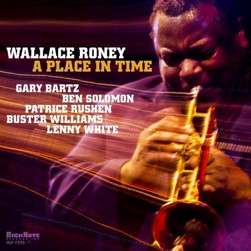Wallace Roney A Place In Time 