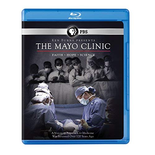Mayo Clinic/PBS@Blu-Ray@PG