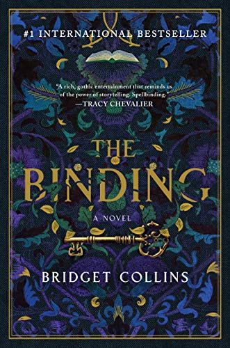 Bridget Collins/The Binding