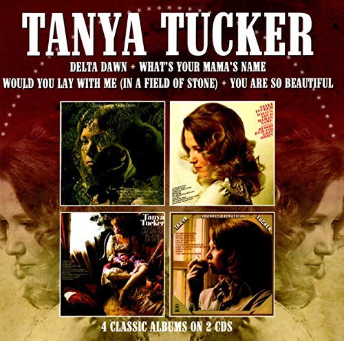 Tanya Tucker/Delta Dawn / What's Your Mama'
