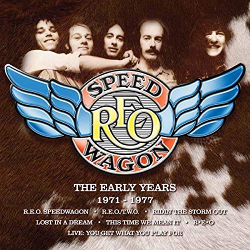 Reo Speedwagon/Early Years 1971-1977