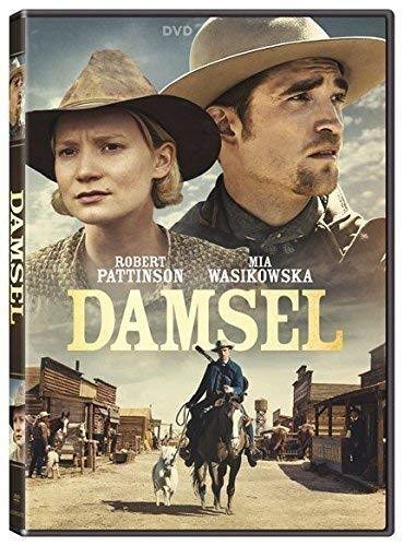 Damsel/Pattinson/Wasikowska@DVD@R