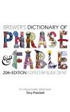 Ebenezer Cobham Brewer Brewer's Dictionary Of Phrase And Fable (20th Edit 