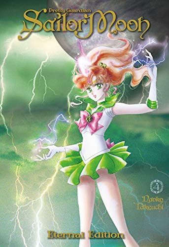 Naoko Takeuchi/Sailor Moon Eternal Edition 4