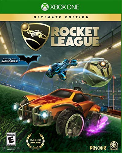 Xbox One/Rocket League Ultimate Edition