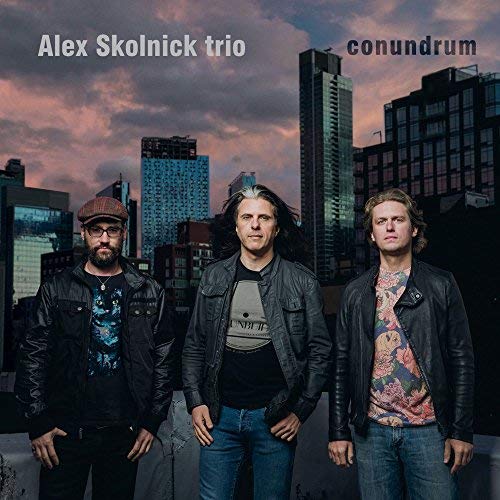Alex Skolnick/Conundrum