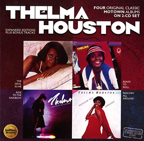 Thelma Houston/Devil In Me / Ready To Roll /