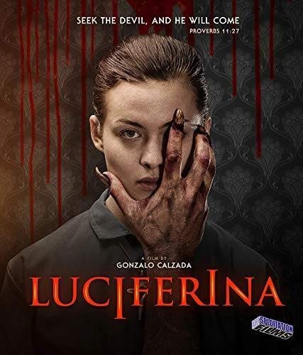 Luciferina Luciferina DVD R 