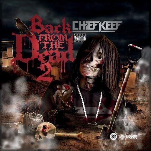 Chief Keef/Back From The Dead 2@MADE ON DEMAND@.
