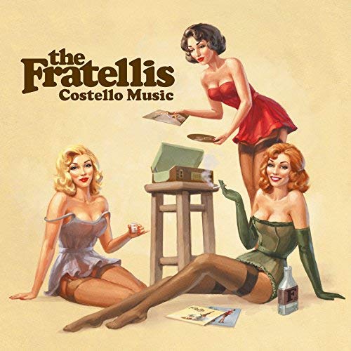 The Fratellis/Costello Music