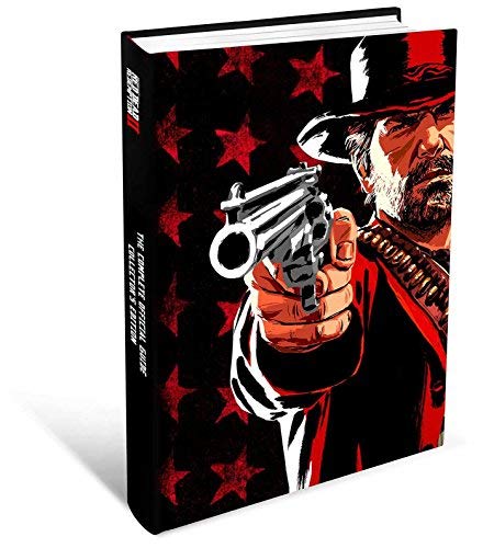 Piggyback/Red Dead Redemption 2@The Complete Official Guide Collector's Edition