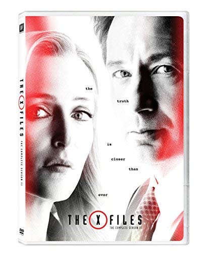 The X-Files/Season 11@DVD@NR