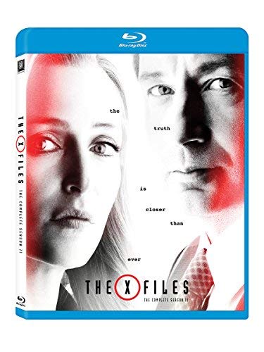 X-Files/Season 11@Blu-Ray@NR