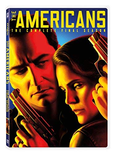 Americans/Season 6@DVD