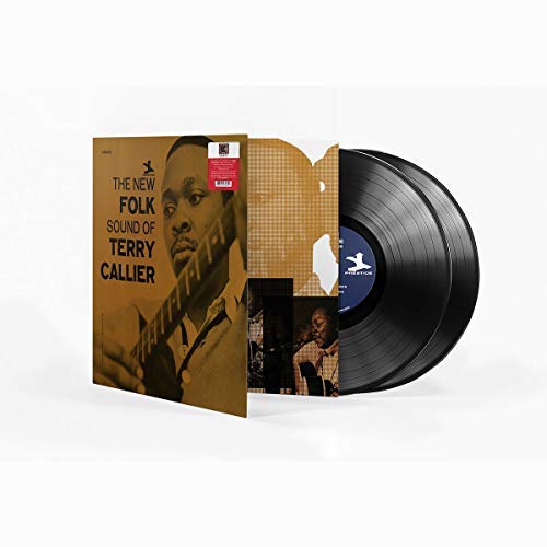 Terry Callier/The New Folk Sound