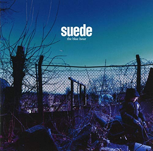 Suede/Blue Hour